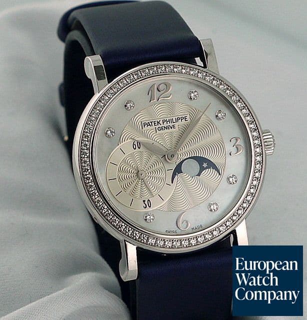 Image of Patek Philippe 4958G