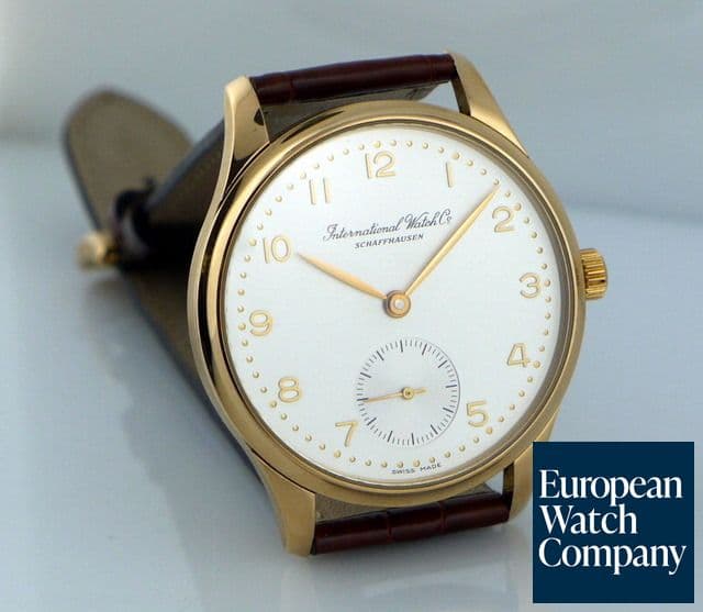 Image of IWC Portugieser 35 mm 
RG