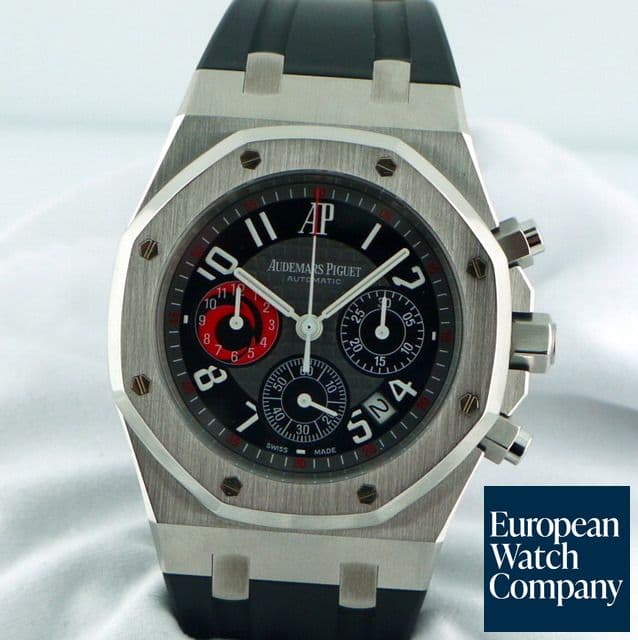 Image of Audemars Piguet Offshore, City of Sails,
 Rubber  