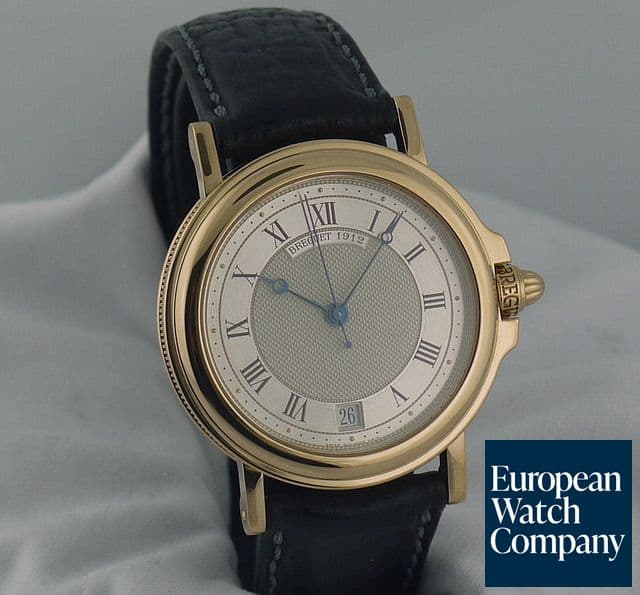 Image of Breguet Marine YG Strap