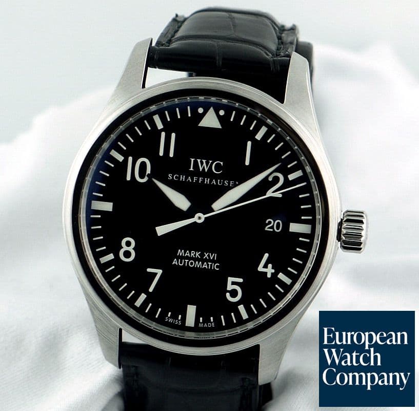 Image of IWC Mark XVI Strap