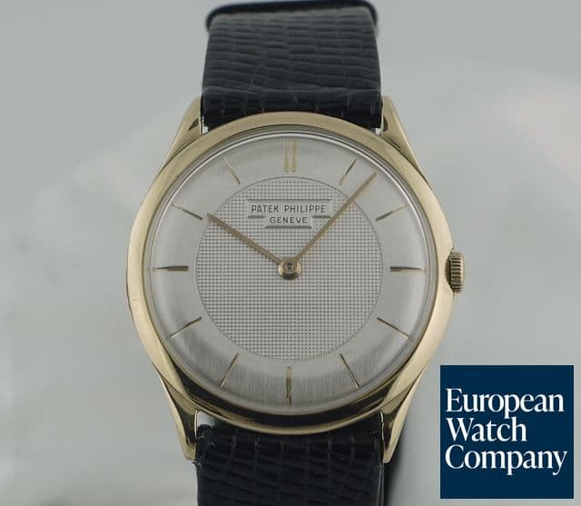 Image of Patek Philippe 2507 YG