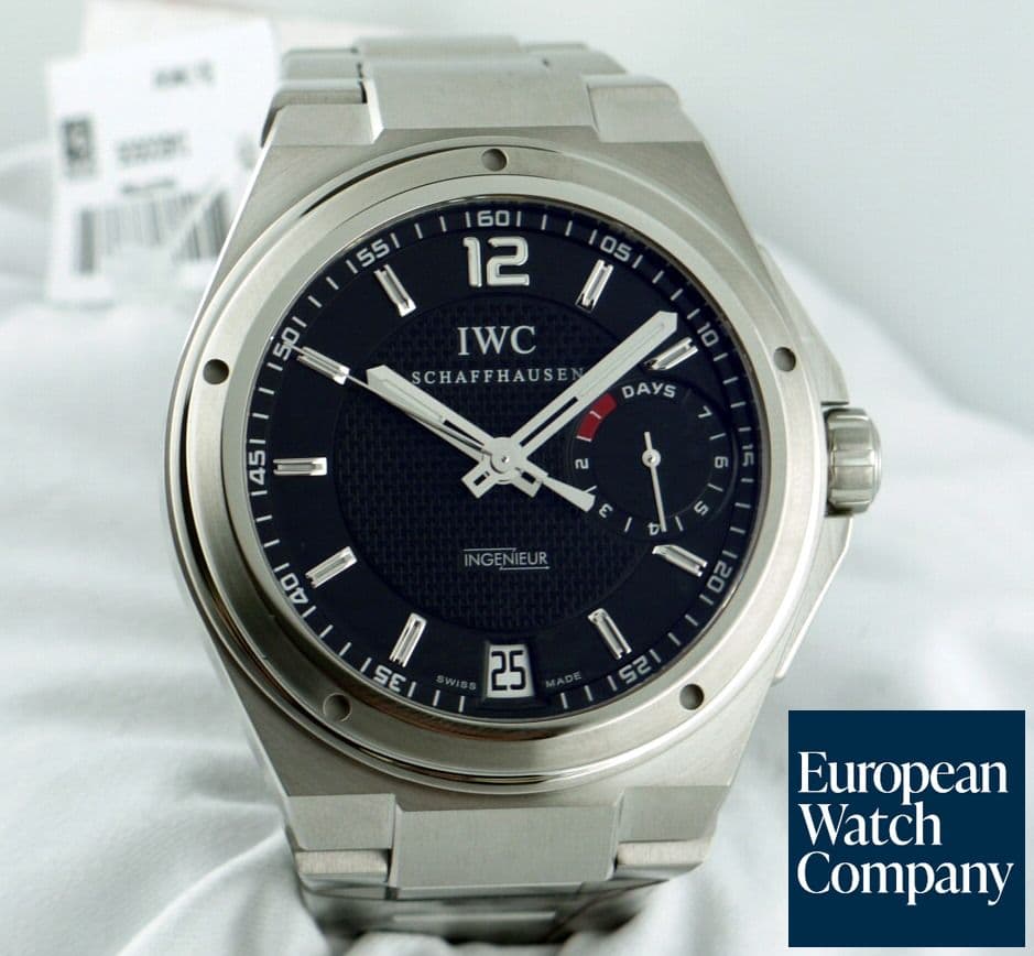 Image of IWC Big Ingenieur SS/SS Auto