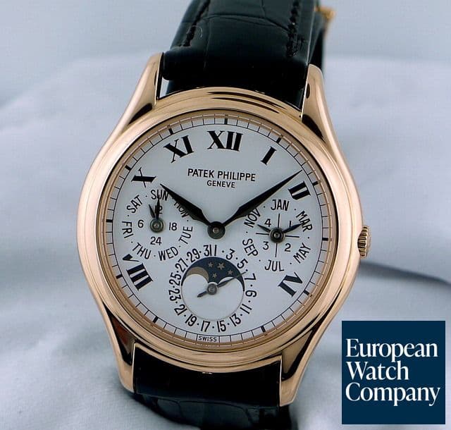 Image of Patek Philippe Perpetual Calendar 3940 RG