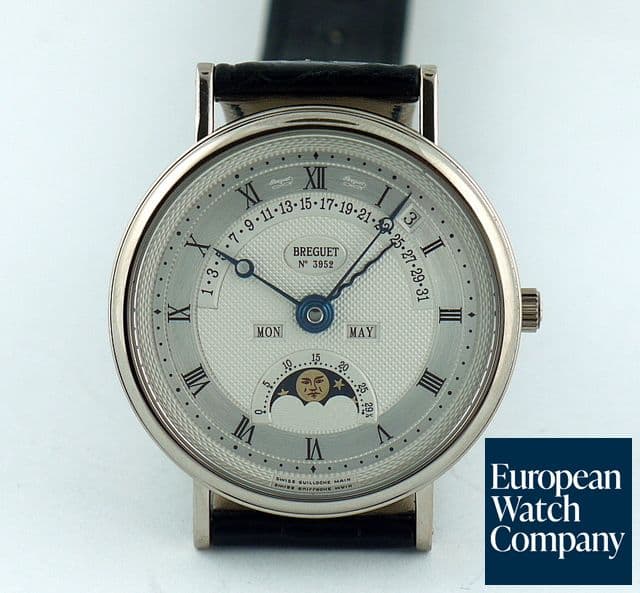 Image of Breguet 3787 Q.P. Retro WG
    