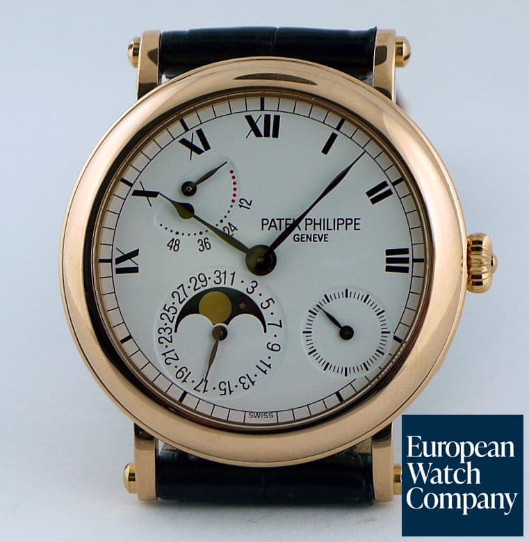 Image of Patek Philippe 5054 Rose