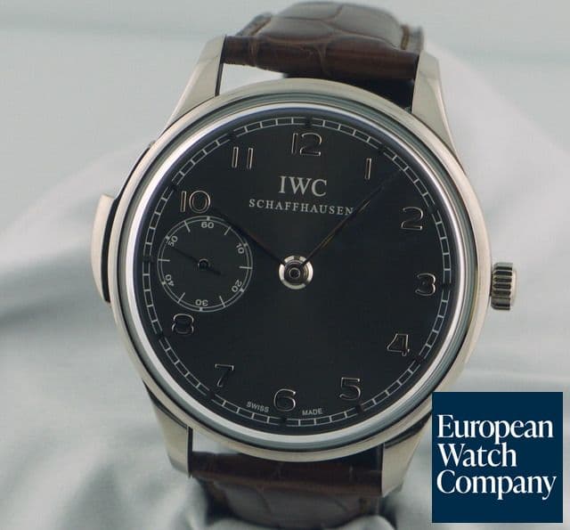 Image of IWC Portugieser Minute Repeater WG