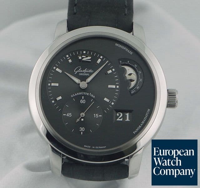 Image of Glashutte Original PanoMaticLunar XL