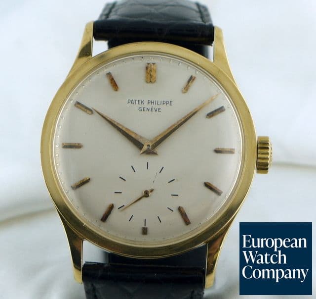 Image of Patek Philippe 570 18K YG