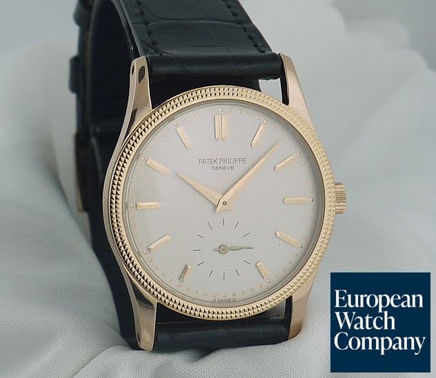 Image of Patek Philippe 3796 Rose