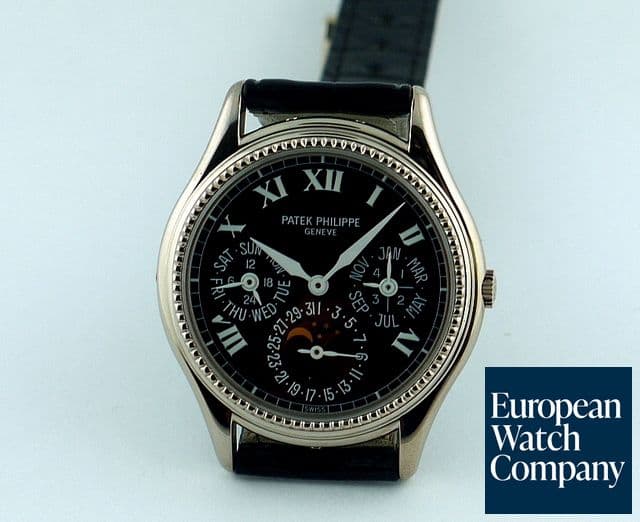 Image of Patek Philippe Perpetual Calendar 5038 WG