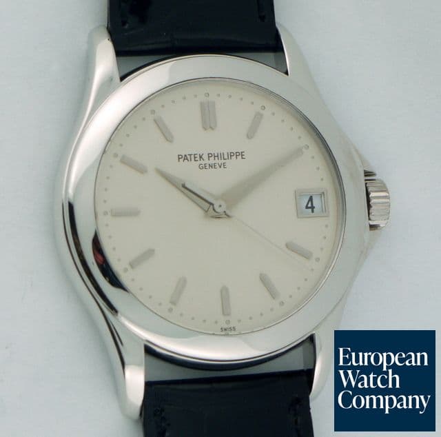 Image of Patek Philippe 5107 WG