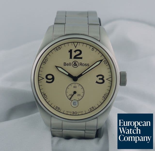 Image of Bell & Ross Vintage 123