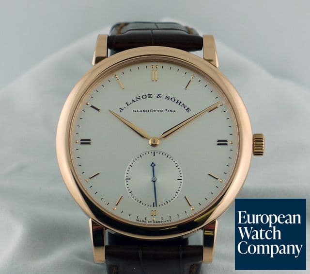 Image of A. Lange and Sohne Grosse Saxonia Rose