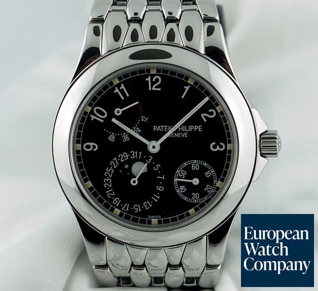 Image of Patek Philippe 5085 SS/SS
