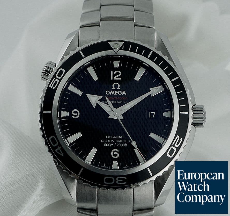 Image of Omega Planet Ocean
Quantum of Solace
James Bond Edition