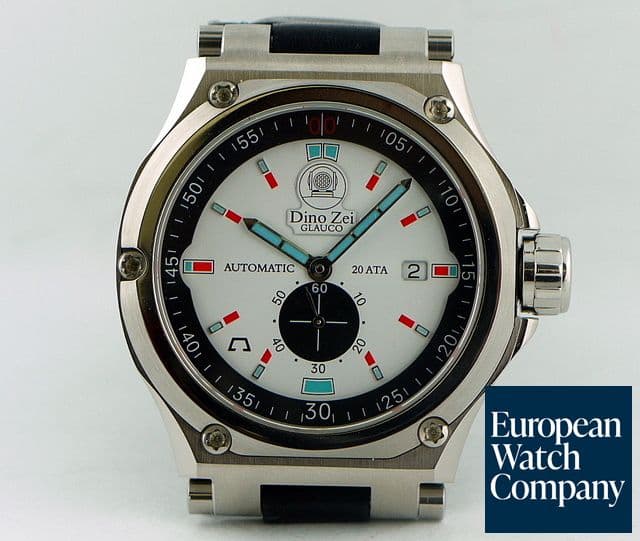 Image of Anonimo Glauco, Dino Zei
White dial