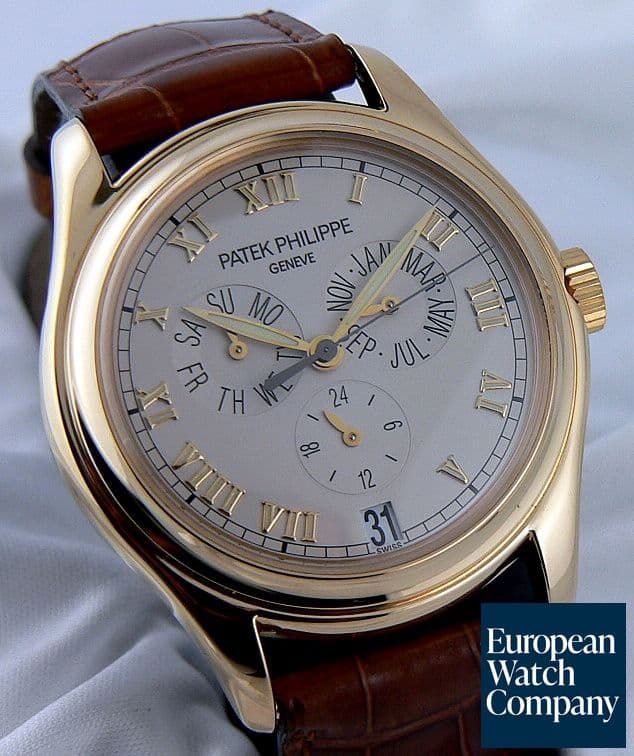 Image of Patek Philippe 5035J


