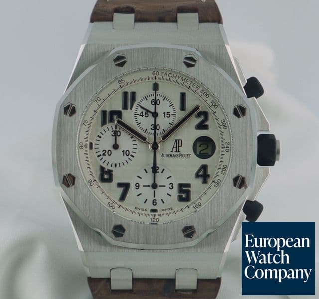Image of Audemars Piguet Royal Oak Offshore 
SAFARI
