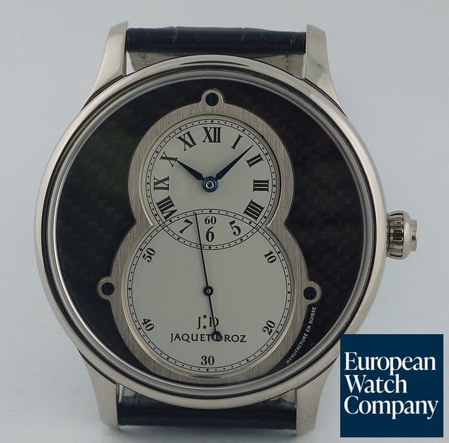 Image of Jaquet Droz Grande Seconde Carbone Le, WG