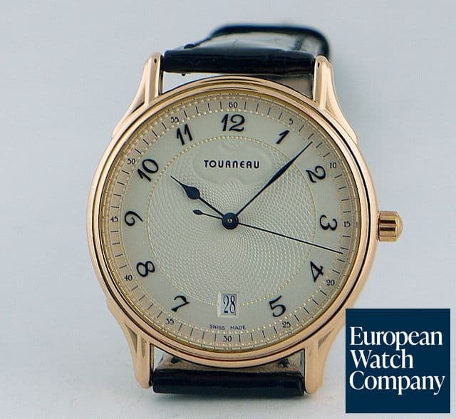 Image of Tourneau Classic Guilloche 