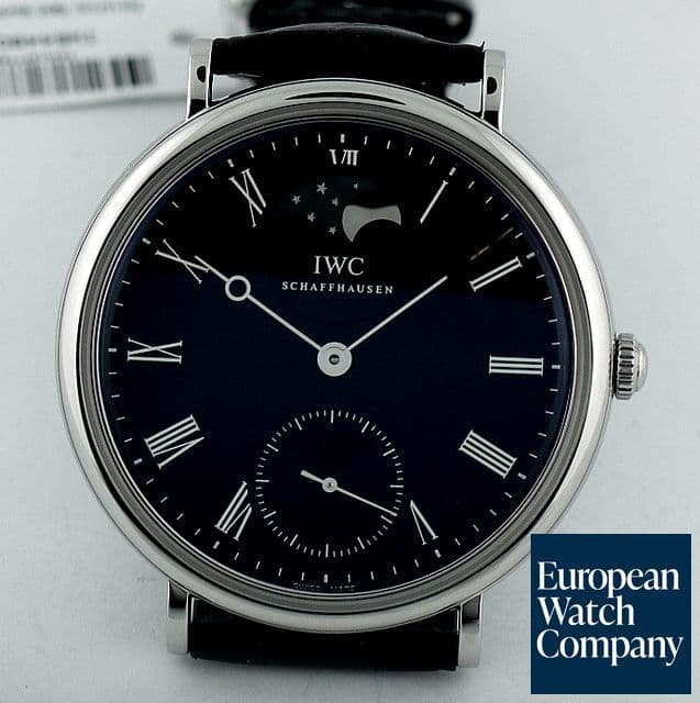 Image of IWC Portofino Manual Wind
5448-01