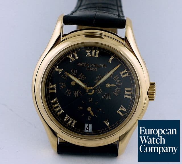 Image of Patek Philippe 5035J


