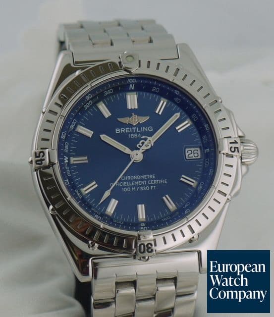 Image of Breitling Wings Automatic