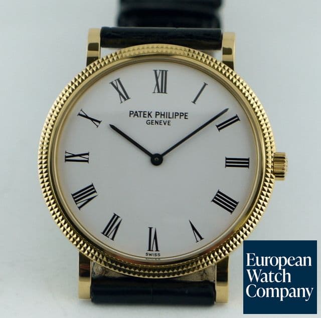 Image of Patek Philippe 5120 YG