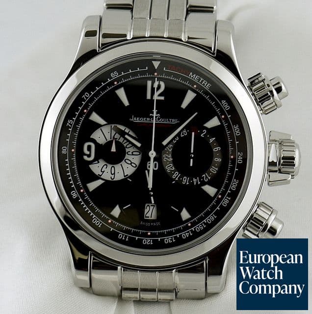 Image of Jaeger LeCoultre Master Compressor Chronograph SS/SS



