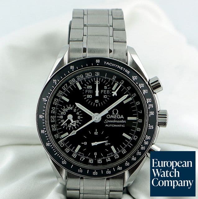 Image of Omega Speedmaster Day Date SS/SS