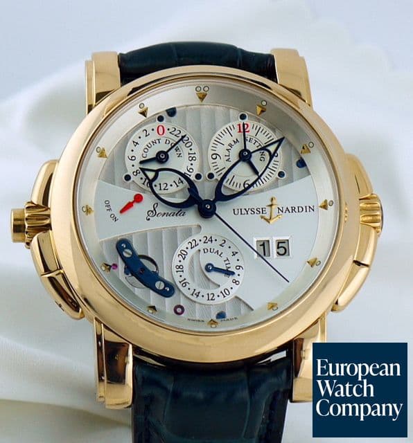 Image of Ulysse Nardin Sonata Cathedral
