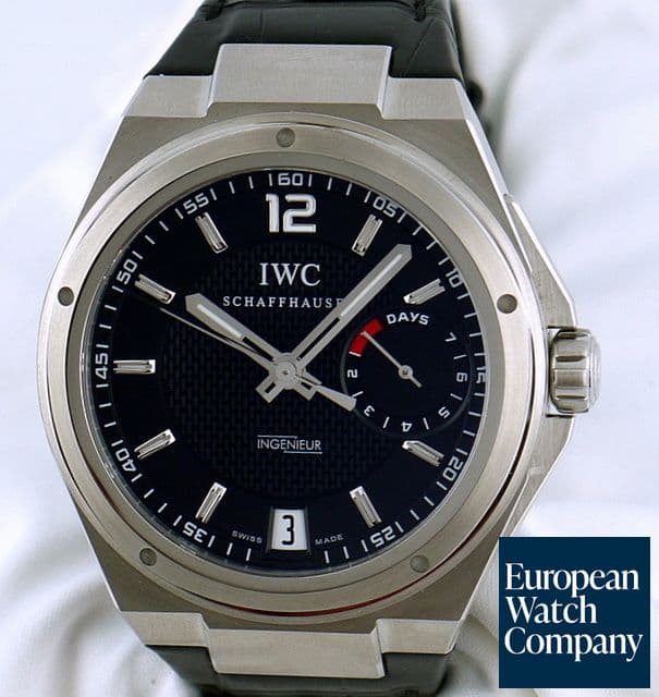 Image of IWC Big Ingenieur SS Auto