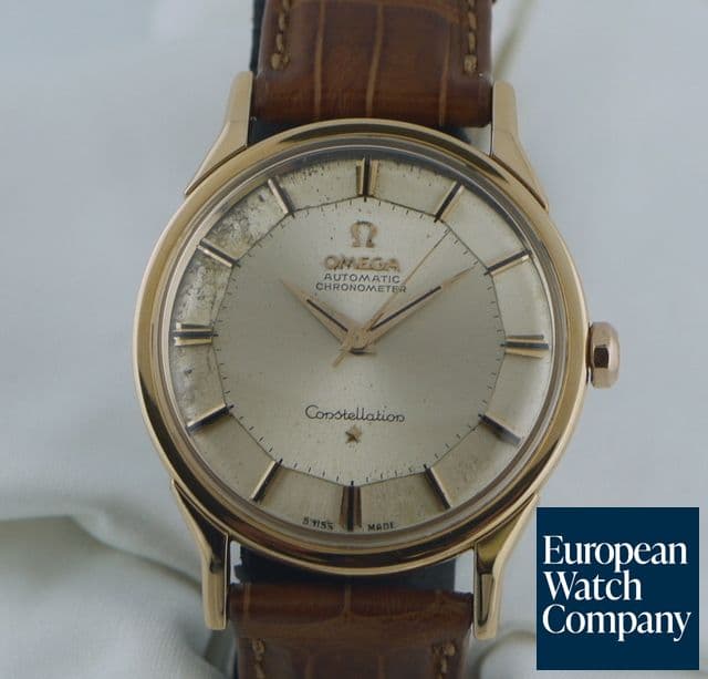 Image of Omega Constellation Vintage
Rose Gold