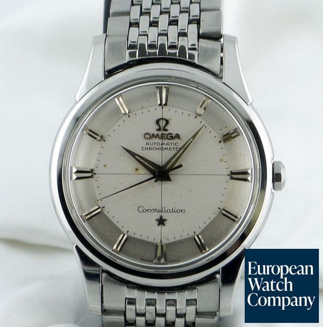 Image of Omega Constellation Steel