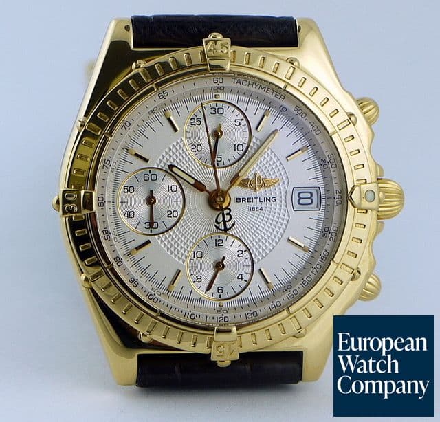 Image of Breitling Chronomat YG
Auto