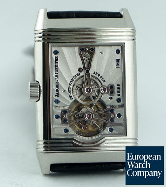 Image of Jaeger LeCoultre Reverso Tourbillon
Number Two
Platinum