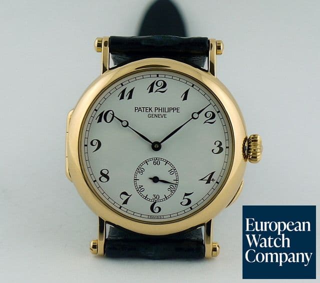 Image of Patek Philippe 3960YG