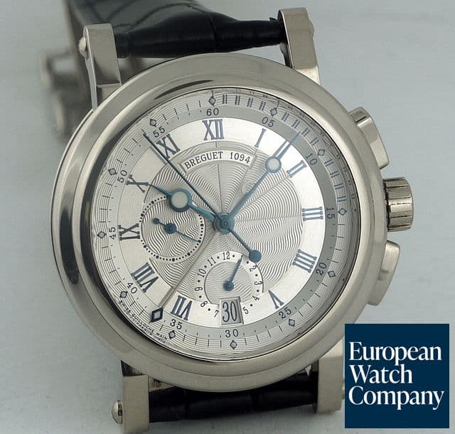Image of Breguet Marine Chrono, WG