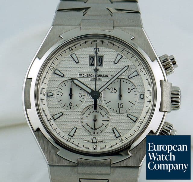 Image of Vacheron Constantin Overseas Chrono Antimagnetic 