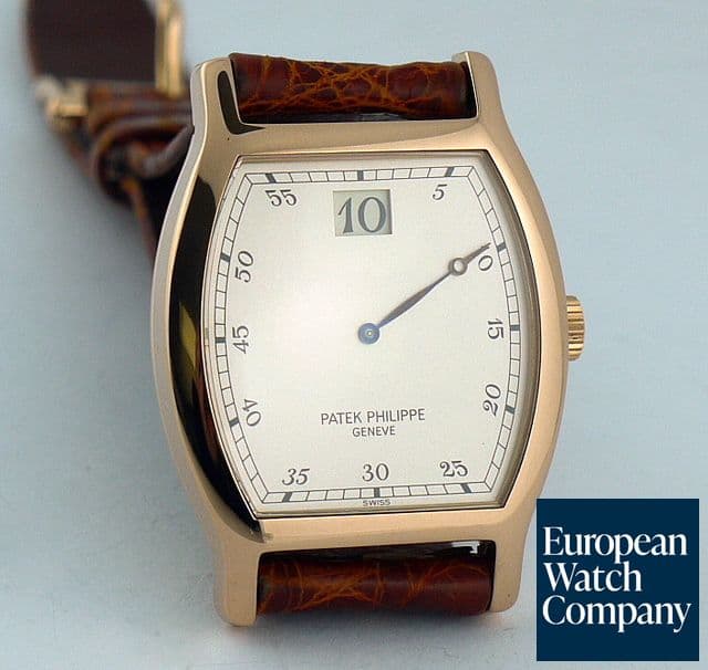 Image of Patek Philippe Jump Hour 3969R