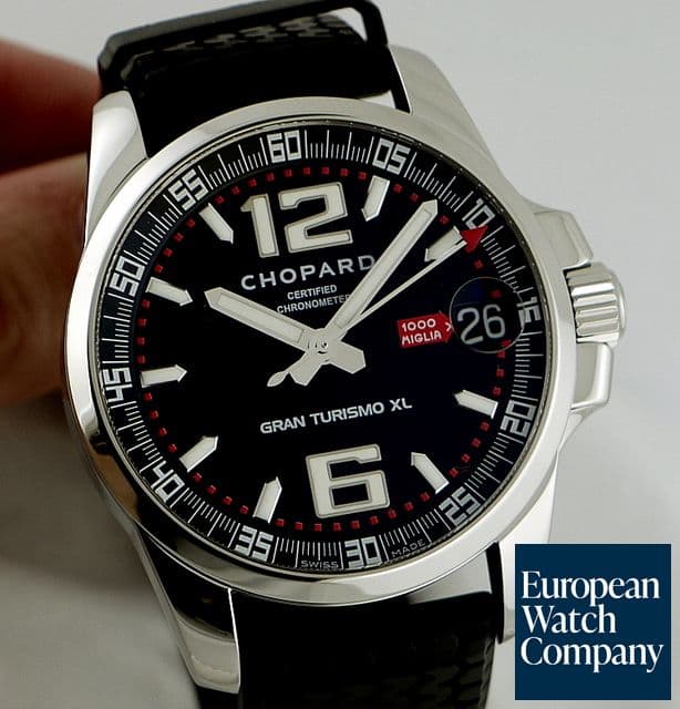 Image of Chopard Gran Turismo GT XL
SS Black