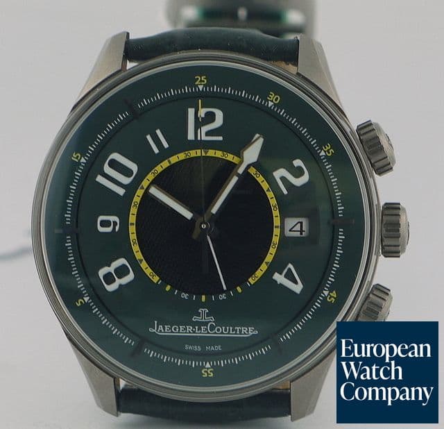 Image of Jaeger LeCoultre Aston Martin Memovox