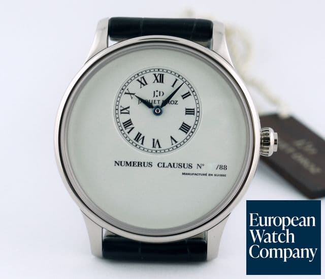 Image of Jaquet Droz Petite Heure Minute WG
