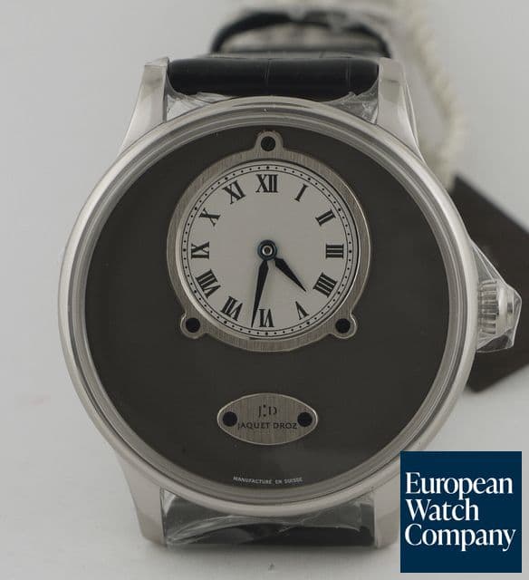 Image of Jaquet Droz Petite Heure Minute
Rehaut, WG