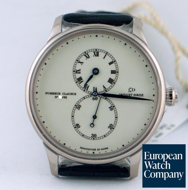 Image of Jaquet Droz Le Regulateur