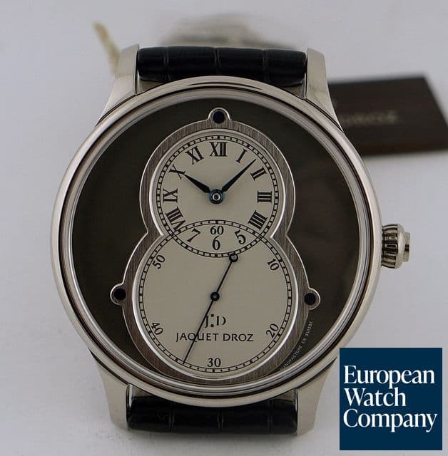 Image of Jaquet Droz Grande Seconde WG