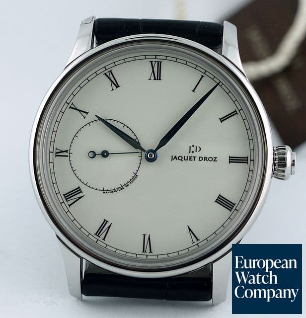 Image of Jaquet Droz Grande Heure Minute 