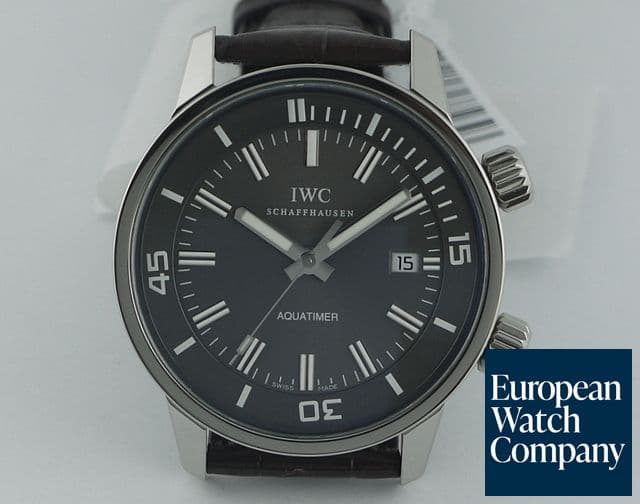 Image of IWC Aquatimer Automatic, WG
323104