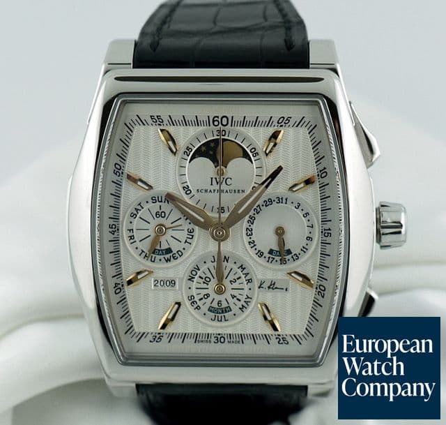 Image of IWC Da Vinci Perpetual Chrono
Kurt Klaus
